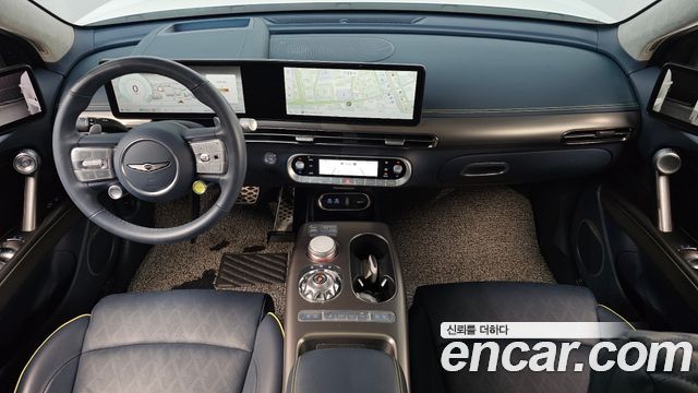 Genesis GV60 Performance AWD 2022 — фото 7