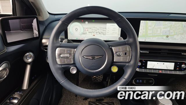 Genesis GV60 Performance AWD 2022 — фото 13