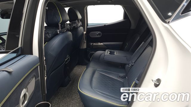 Genesis GV60 Performance AWD 2022 — фото 26