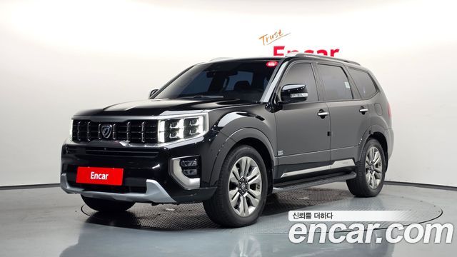Kia Mohave The Master Diesel 3.0 4WD 6-Seater Masters 2021 — фото 1