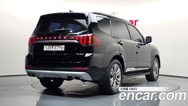 Kia Mohave The Master Diesel 3.0 4WD 6-Seater Masters 2021 — фото 2