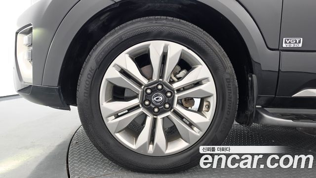 Kia Mohave The Master Diesel 3.0 4WD 6-Seater Masters 2021 — фото 5