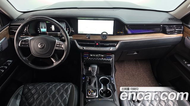 Kia Mohave The Master Diesel 3.0 4WD 6-Seater Masters 2021 — фото 7