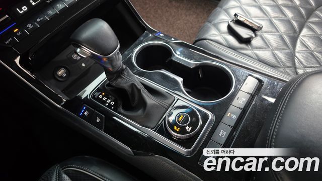 Kia Mohave The Master Diesel 3.0 4WD 6-Seater Masters 2021 — фото 9