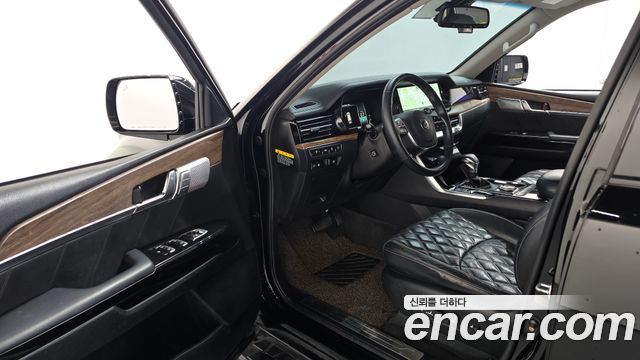 Kia Mohave The Master Diesel 3.0 4WD 6-Seater Masters 2021 — фото 10