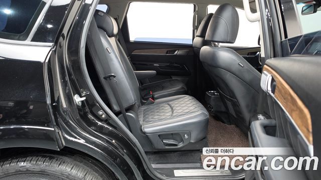 Kia Mohave The Master Diesel 3.0 4WD 6-Seater Masters 2021 — фото 11