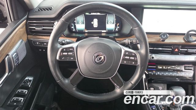 Kia Mohave The Master Diesel 3.0 4WD 6-Seater Masters 2021 — фото 13