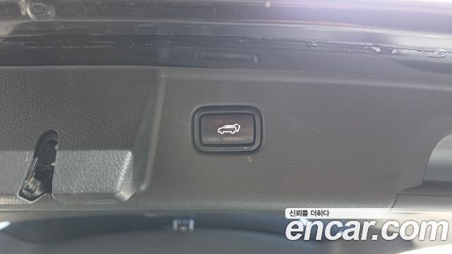 Kia Mohave The Master Diesel 3.0 4WD 6-Seater Masters 2021 — фото 15