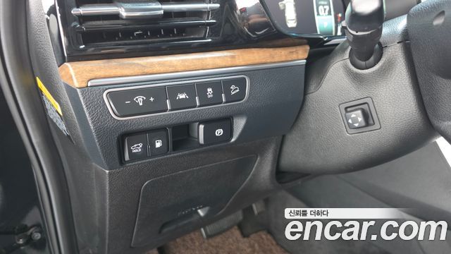 Kia Mohave The Master Diesel 3.0 4WD 6-Seater Masters 2021 — фото 19