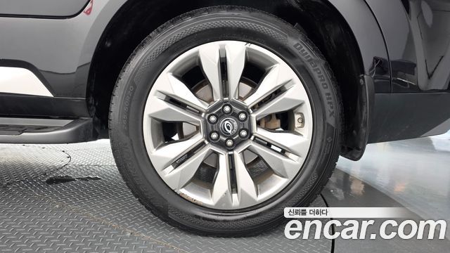 Kia Mohave The Master Diesel 3.0 4WD 6-Seater Masters 2021 — фото 21