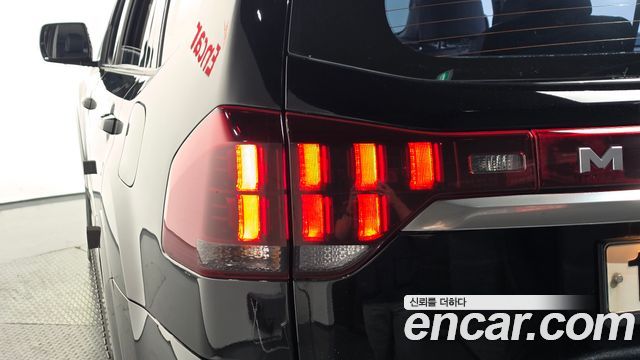 Kia Mohave The Master Diesel 3.0 4WD 6-Seater Masters 2021 — фото 23
