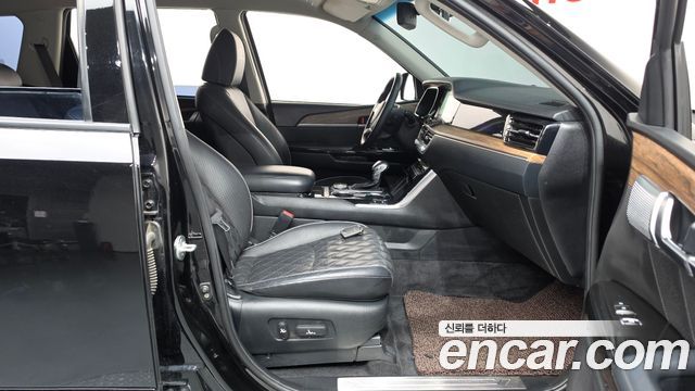 Kia Mohave The Master Diesel 3.0 4WD 6-Seater Masters 2021 — фото 26