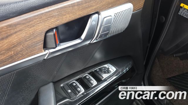 Kia Mohave The Master Diesel 3.0 4WD 6-Seater Masters 2021 — фото 27