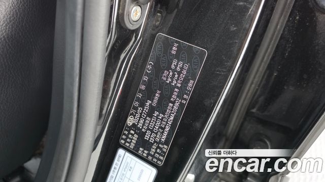 Kia Mohave The Master Diesel 3.0 4WD 6-Seater Masters 2021 — фото 28