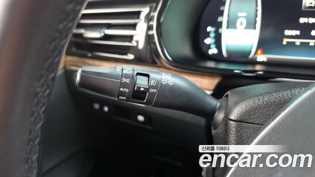 Kia Mohave The Master Diesel 3.0 4WD 6-Seater Masters 2021 — фото 29