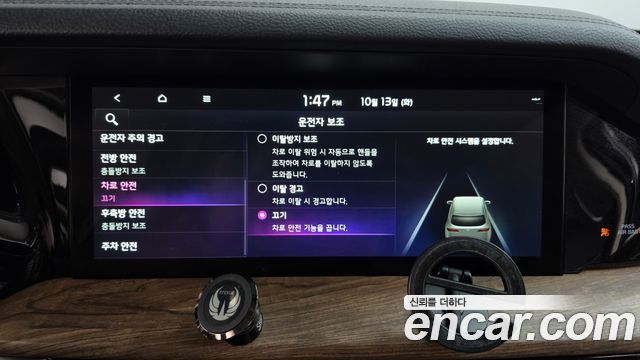 Kia Mohave The Master Diesel 3.0 4WD 6-Seater Masters 2021 — фото 35