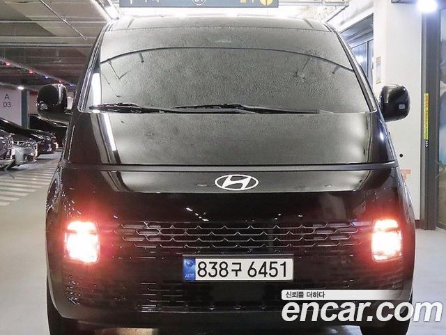 Hyundai Staria Cargo 3-Seater Modern 2025 — фото 2