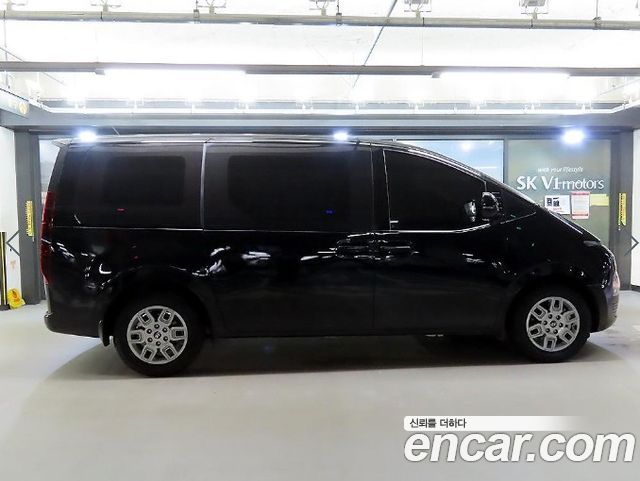 Hyundai Staria Cargo 3-Seater Modern 2025 — фото 3