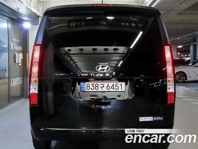 Hyundai Staria Cargo 3-Seater Modern 2025 — фото 5