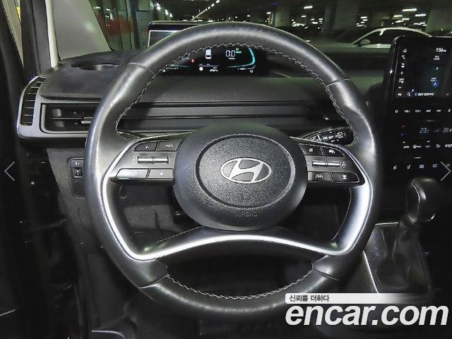 Hyundai Staria Cargo 3-Seater Modern 2025 — фото 8