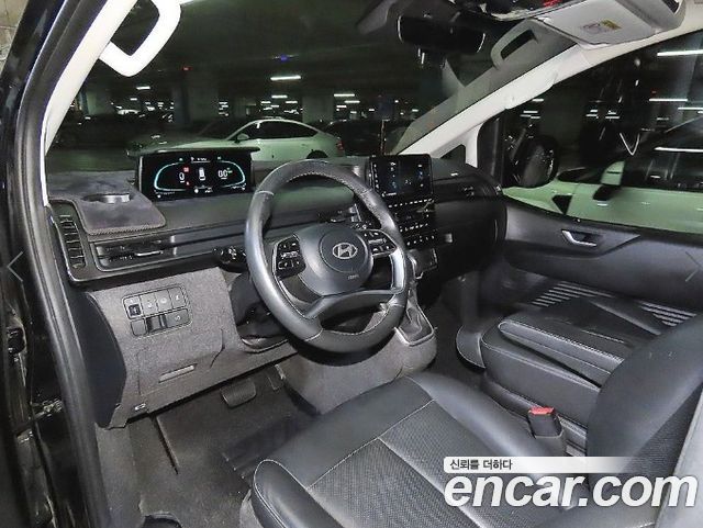 Hyundai Staria Cargo 3-Seater Modern 2025 — фото 10
