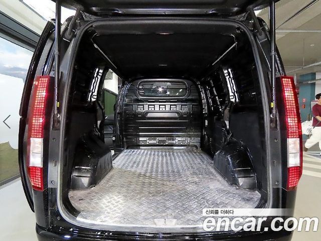 Hyundai Staria Cargo 3-Seater Modern 2025 — фото 21
