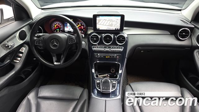 Mercedes-Benz GLC-Class (X253) GLC220 d 4MATIC Coupe 2018 — фото 7