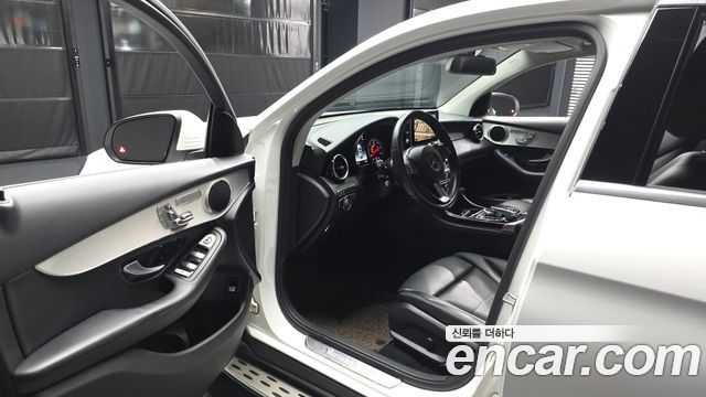 Mercedes-Benz GLC-Class (X253) GLC220 d 4MATIC Coupe 2018 — фото 10