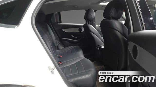 Mercedes-Benz GLC-Class (X253) GLC220 d 4MATIC Coupe 2018 — фото 12