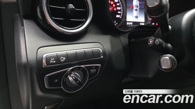 Mercedes-Benz GLC-Class (X253) GLC220 d 4MATIC Coupe 2018 — фото 18
