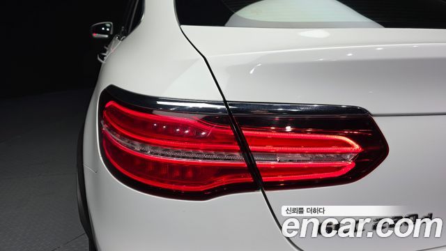 Mercedes-Benz GLC-Class (X253) GLC220 d 4MATIC Coupe 2018 — фото 23