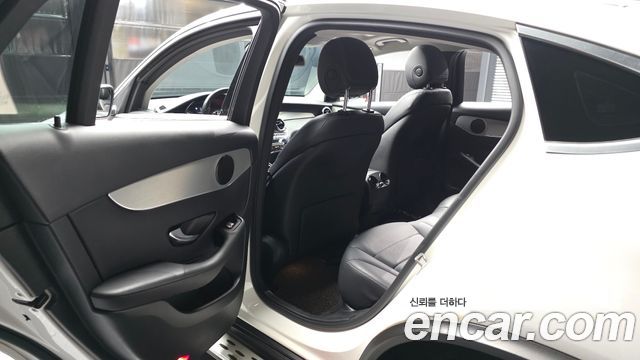 Mercedes-Benz GLC-Class (X253) GLC220 d 4MATIC Coupe 2018 — фото 26