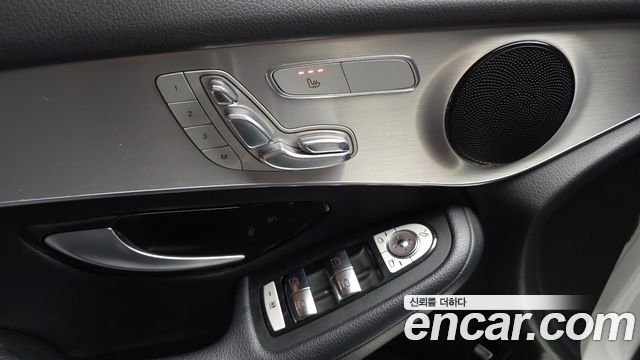 Mercedes-Benz GLC-Class (X253) GLC220 d 4MATIC Coupe 2018 — фото 27