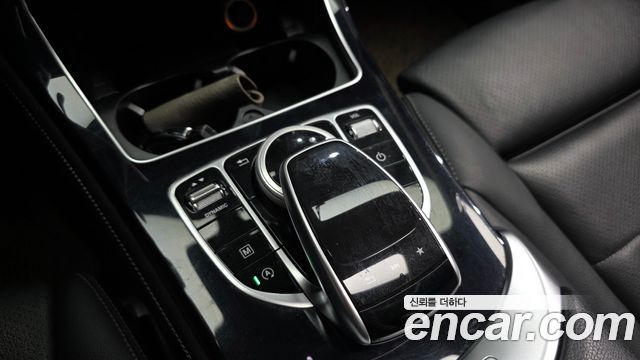 Mercedes-Benz GLC-Class (X253) GLC220 d 4MATIC Coupe 2018 — фото 30