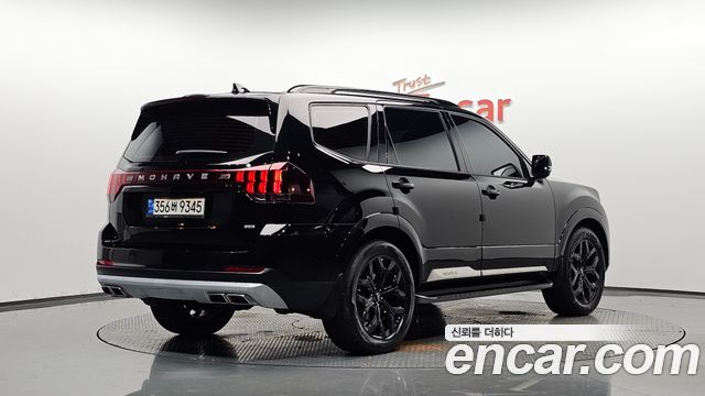 Kia Mohave The Master Diesel 3.0 4WD 6-Seater Masters Gravity 2023 — фото 2