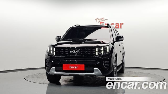 Kia Mohave The Master Diesel 3.0 4WD 6-Seater Masters Gravity 2023 — фото 3