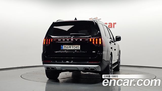Kia Mohave The Master Diesel 3.0 4WD 6-Seater Masters Gravity 2023 — фото 4
