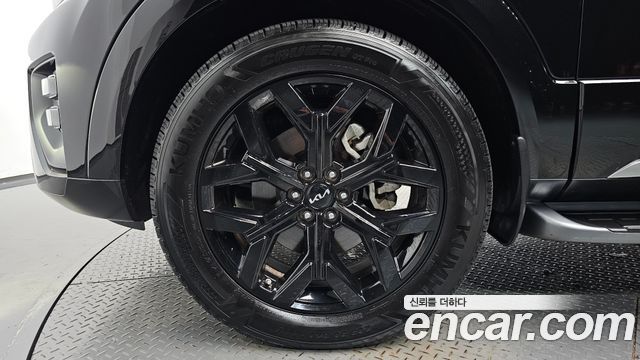 Kia Mohave The Master Diesel 3.0 4WD 6-Seater Masters Gravity 2023 — фото 5