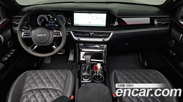 Kia Mohave The Master Diesel 3.0 4WD 6-Seater Masters Gravity 2023 — фото 7