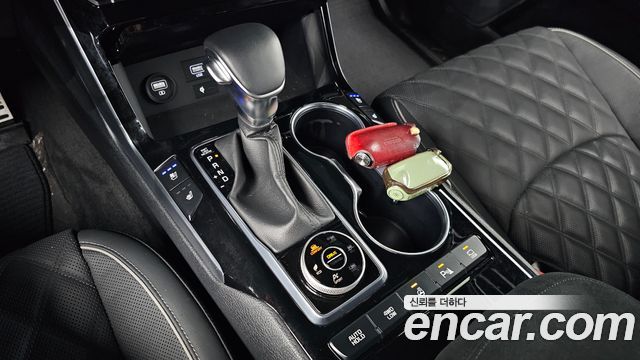 Kia Mohave The Master Diesel 3.0 4WD 6-Seater Masters Gravity 2023 — фото 9