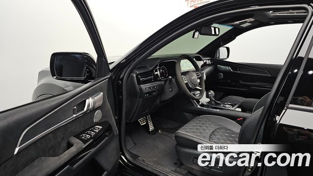 Kia Mohave The Master Diesel 3.0 4WD 6-Seater Masters Gravity 2023 — фото 10