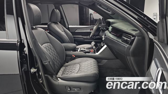 Kia Mohave The Master Diesel 3.0 4WD 6-Seater Masters Gravity 2023 — фото 11