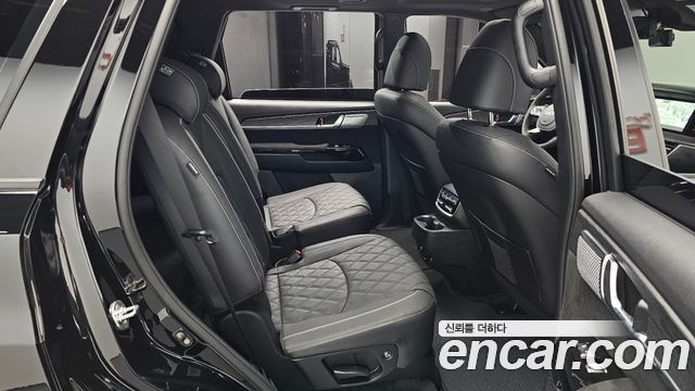 Kia Mohave The Master Diesel 3.0 4WD 6-Seater Masters Gravity 2023 — фото 12