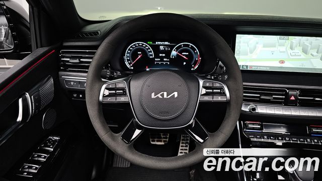 Kia Mohave The Master Diesel 3.0 4WD 6-Seater Masters Gravity 2023 — фото 13