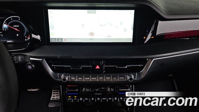 Kia Mohave The Master Diesel 3.0 4WD 6-Seater Masters Gravity 2023 — фото 14