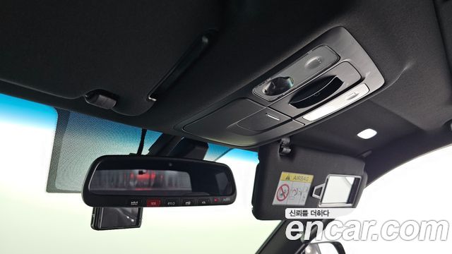 Kia Mohave The Master Diesel 3.0 4WD 6-Seater Masters Gravity 2023 — фото 20