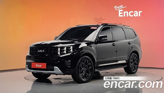 Kia Mohave The Master Diesel 3.0 4WD 6-Seater Masters Gravity