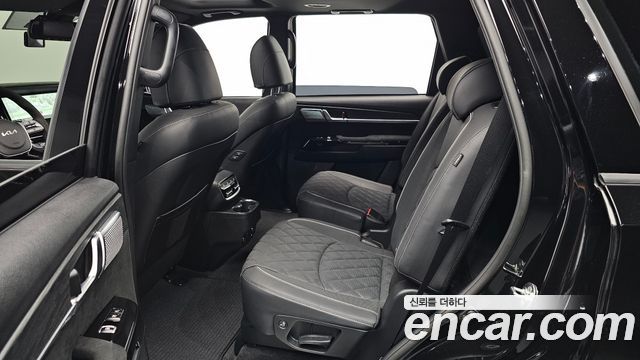Kia Mohave The Master Diesel 3.0 4WD 6-Seater Masters Gravity 2023 — фото 26