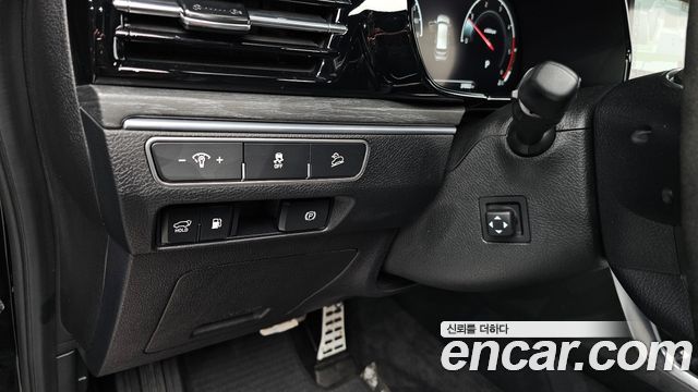 Kia Mohave The Master Diesel 3.0 4WD 6-Seater Masters Gravity 2023 — фото 27