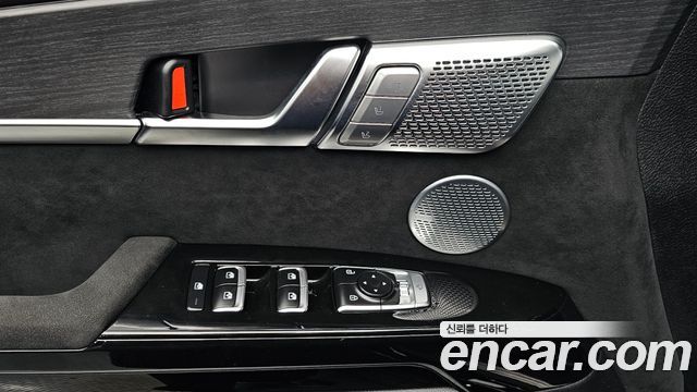 Kia Mohave The Master Diesel 3.0 4WD 6-Seater Masters Gravity 2023 — фото 28